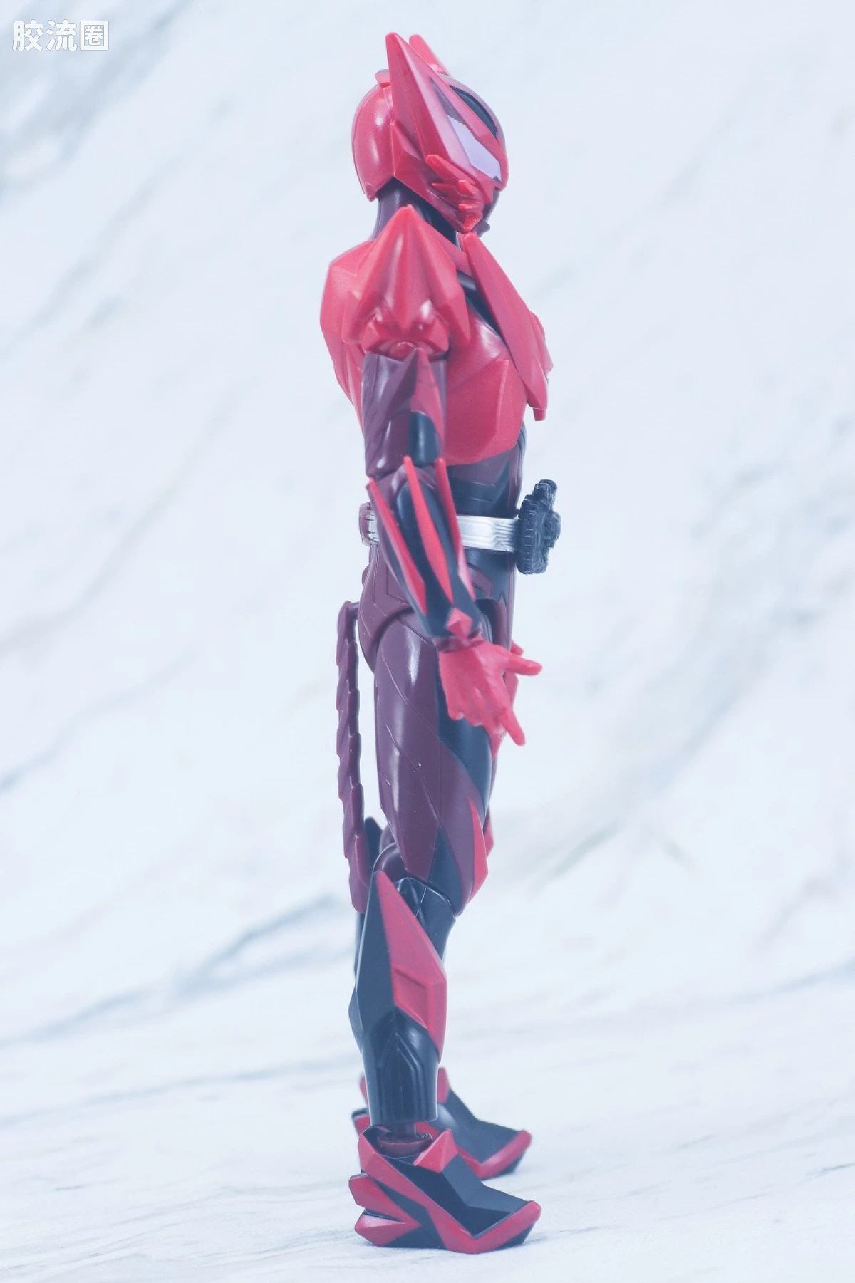 假面骑士超可动人偶/Action Figure null 假面骑士赤猫 - 图片